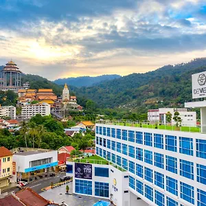 3* Hotel Kingston 13 - Penang Hills