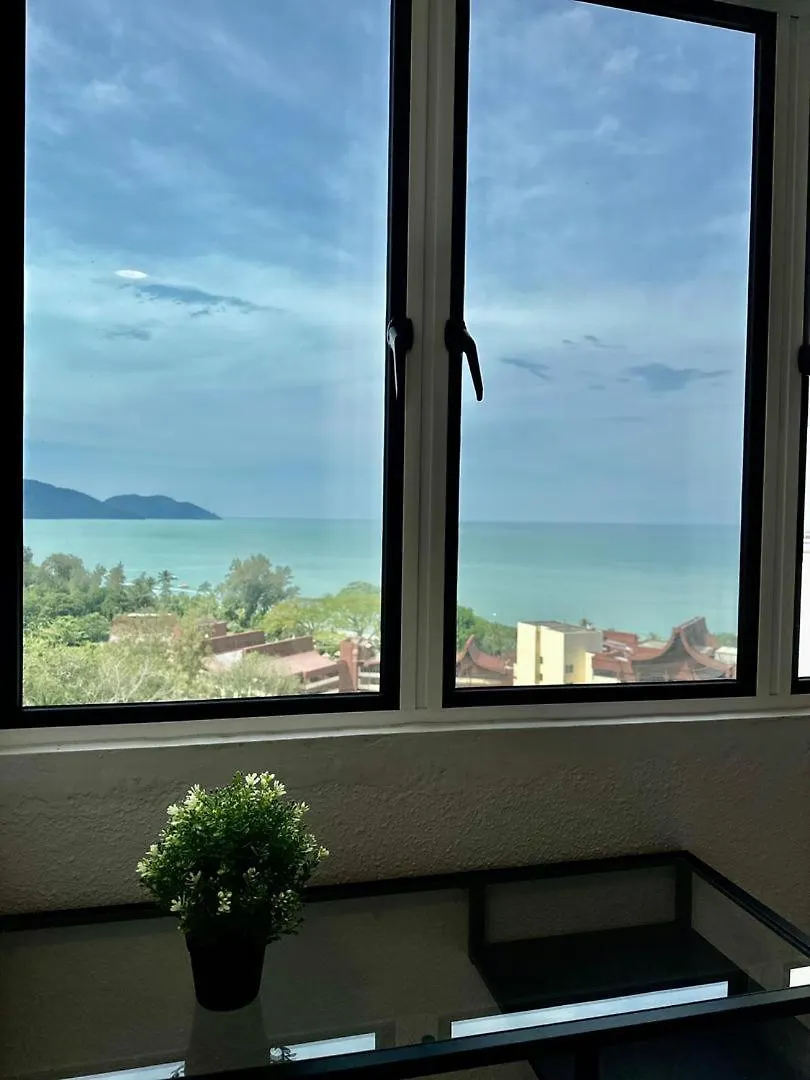 Romantic Apartment Ayer Itam