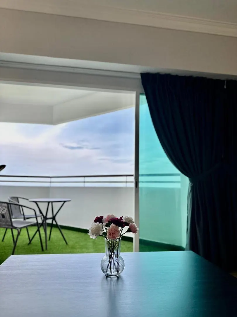 Romantic Apartment Ayer Itam
